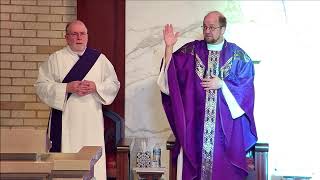 Vigil Mass for the Second Sunday of Lent (Mass for March 1, 2026)