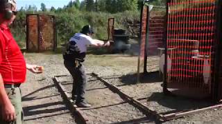 IPSC 2018 Baltic Storm 8 stage