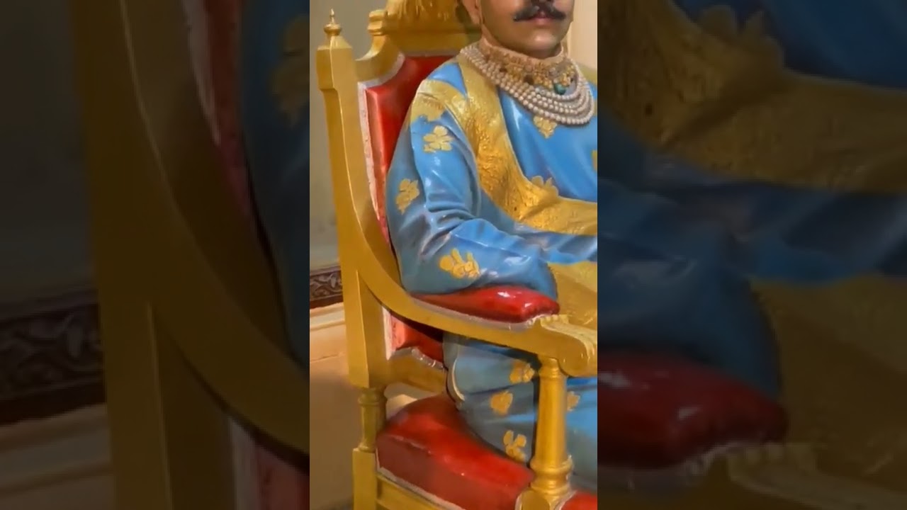 Krishnaraja Wadiyar Statue