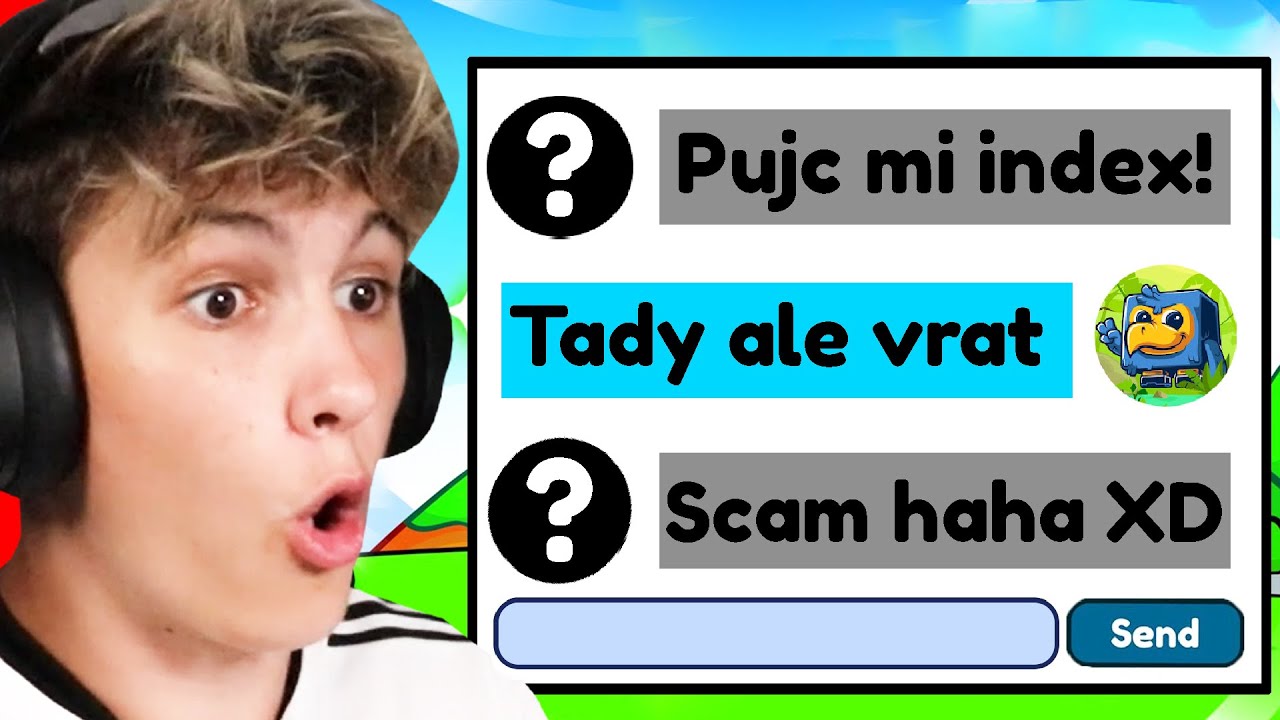 Testuju Věrnost Pet Simulator X Hráčů!