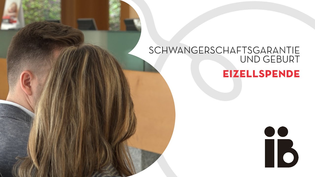 Behandlung bei der Eizellspende. Erste Sprechstunde