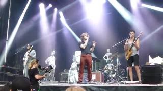 Yeasayer - I Am Chemistry at Lollapaloooza Chicago 2016