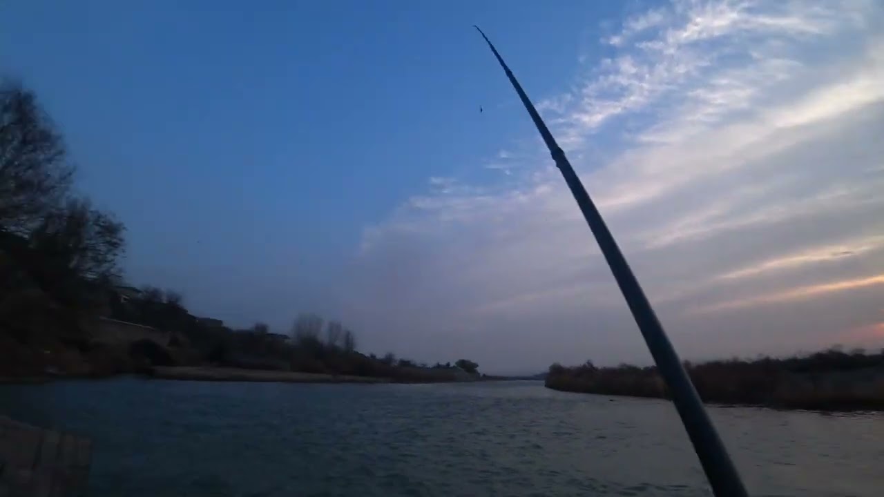 маринка на реке чирчик