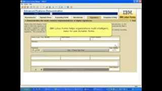 How to Apply Digital Signatures in IBM Lotus Forms