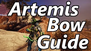Ivara Artemis Bow Guide The Sacrifice Update