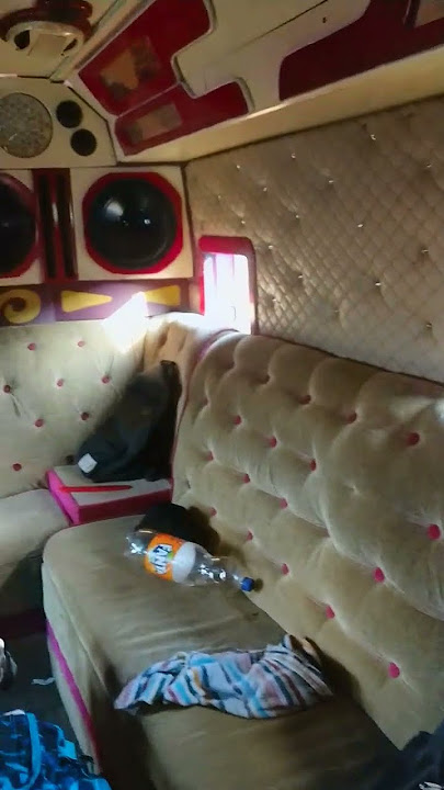 dham rejini vip cabin #viral #srilanka #foryou#viral#viral#viral#srilanka #bus#viral##NB4110