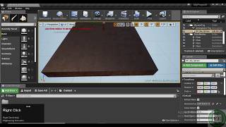 Unreal Engine 4  - Introduction Basic Tools  and Commands - Beginners - Class 1 - Urdu/Hindi