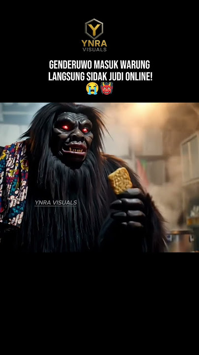 “Genderuwo Masuk Warung… Langsung Sidak Judi Online! 😭👹” #videolucu #lucu #funnyvideo #memes