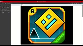Geometry Dash v1 5 on Scratch and 3 more pages   Personal   Microsoft​ Edge 2024 06 23 18 58 44