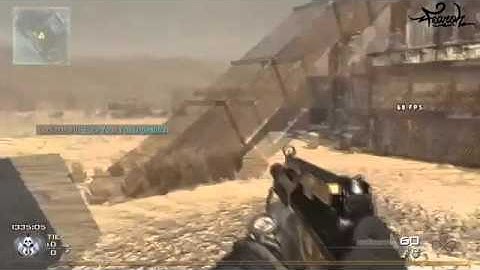 PS3 MW2 Skyline CFG Menu   Download