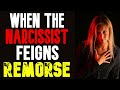 Why The Narcissist Is Never Sorry