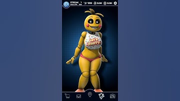 Thumbnail of Love Taste Toy Chica FNaF Workshop Animation
