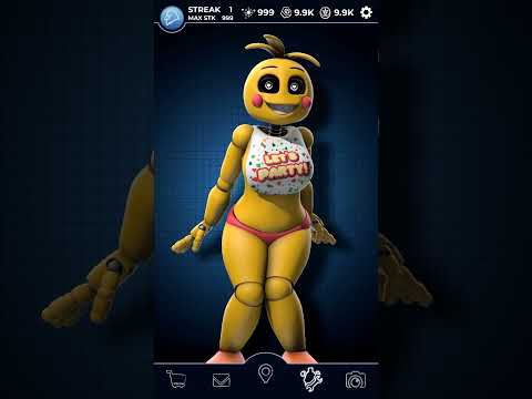 Love Taste Toy Chica Fnaf Workshop Animation