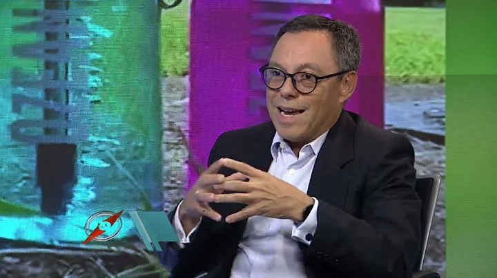 Ozeanic presenta botella que purifica el agua |José Ramón Campos| Brújula Internacional