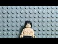 Kylo Ren Shirtless Lego