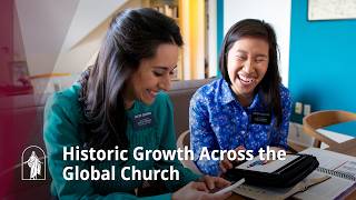 Historic Church Growth A Preview Of The April 2026 World Report