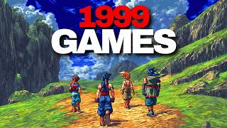 18 Best Games of 1999 Still Worth Playing 27 Years Later