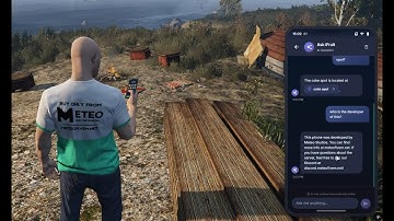 Meteo phone AI Ask Ifruit testing