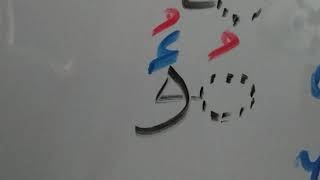 كتابة الهمزة. Hamzaning Yozilishi 2.Mp4