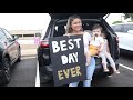 He’s finally home! | Military homecoming | Best day ever! |