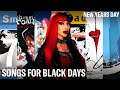 New Years Day Singer Ash Costello&#39;s Songs for Black Days: My Chem, The Used, Radiohead &amp; More