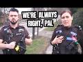 UK Cops PANIC Hard When Auditor Knows More Than They Do! | RingVex USA #UKPolice #Auditor #PublicRi