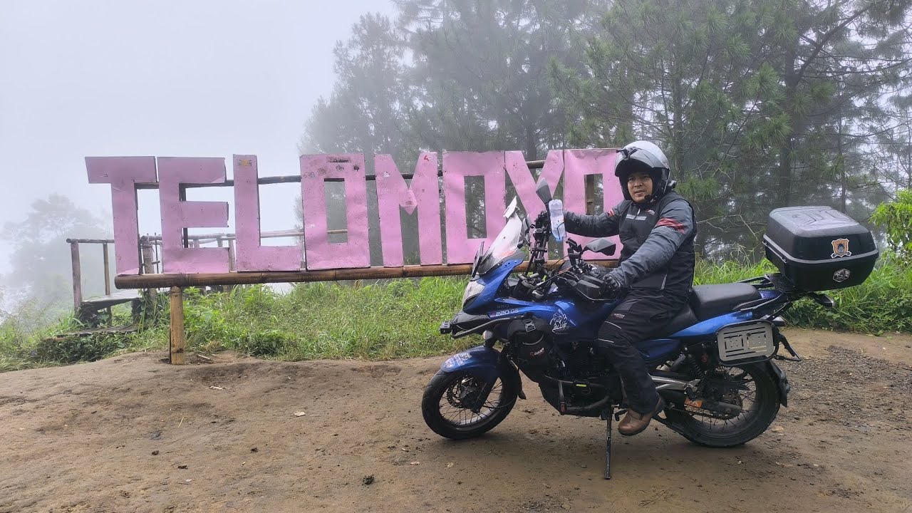 BLU Muncak ke Gunung TELOMOYO