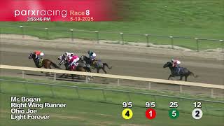 Race #8 05/19/25