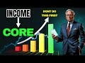 Income ETFs First or Core ETFs First? The Mistake I Almost Made