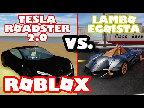 Tesla Roadster Vs Aventador Cinemapichollu