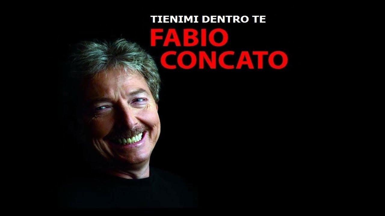 Fabio Concato Tienimi dentro te (karaoke fair use) YouTube