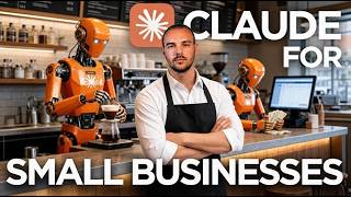 Anthropic Just Dropped a Small Business Package — Build, Sell, Profit