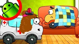 Машинка Вилли СБЕГАЕТ от МедСестры! Развивающий мультик про машинки! Машинка Вилли СБЕГАЕТ от МедСестры! Развивающий мультик про машинки!