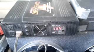 Eliminator 3000W Inverter