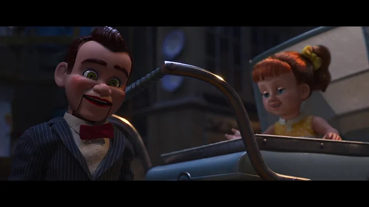 Gabby Gabby - Toy Story 4 clip