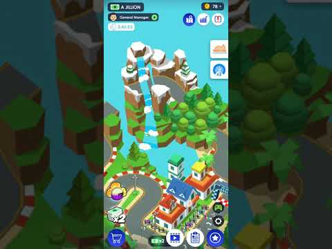 Idle Theme Park Tycoon - NEW UPDATE Crazy Karts LEVEL 5000 MAX