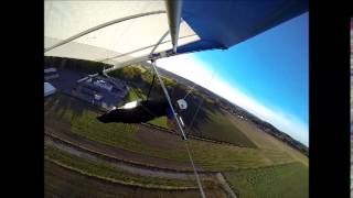 Hangglider Step Tow test