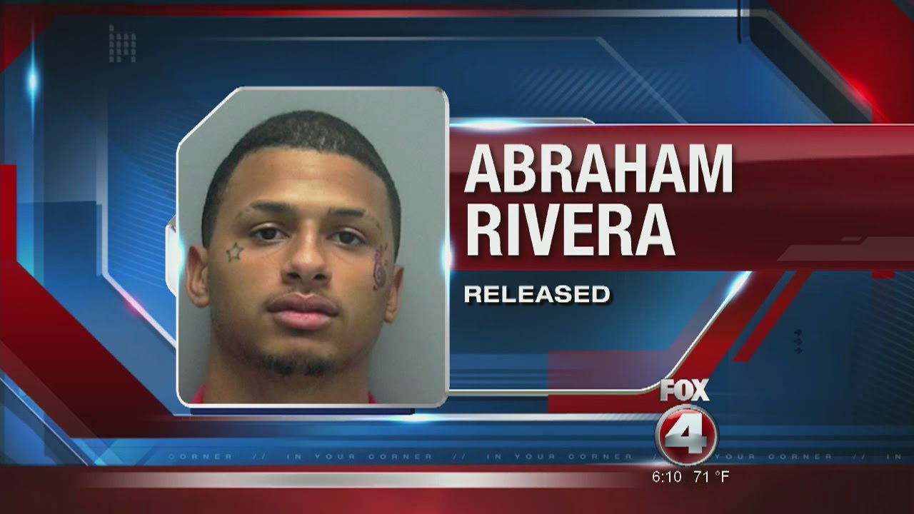 Fort Myers Florida Man Accused of Murder Released - YouTube