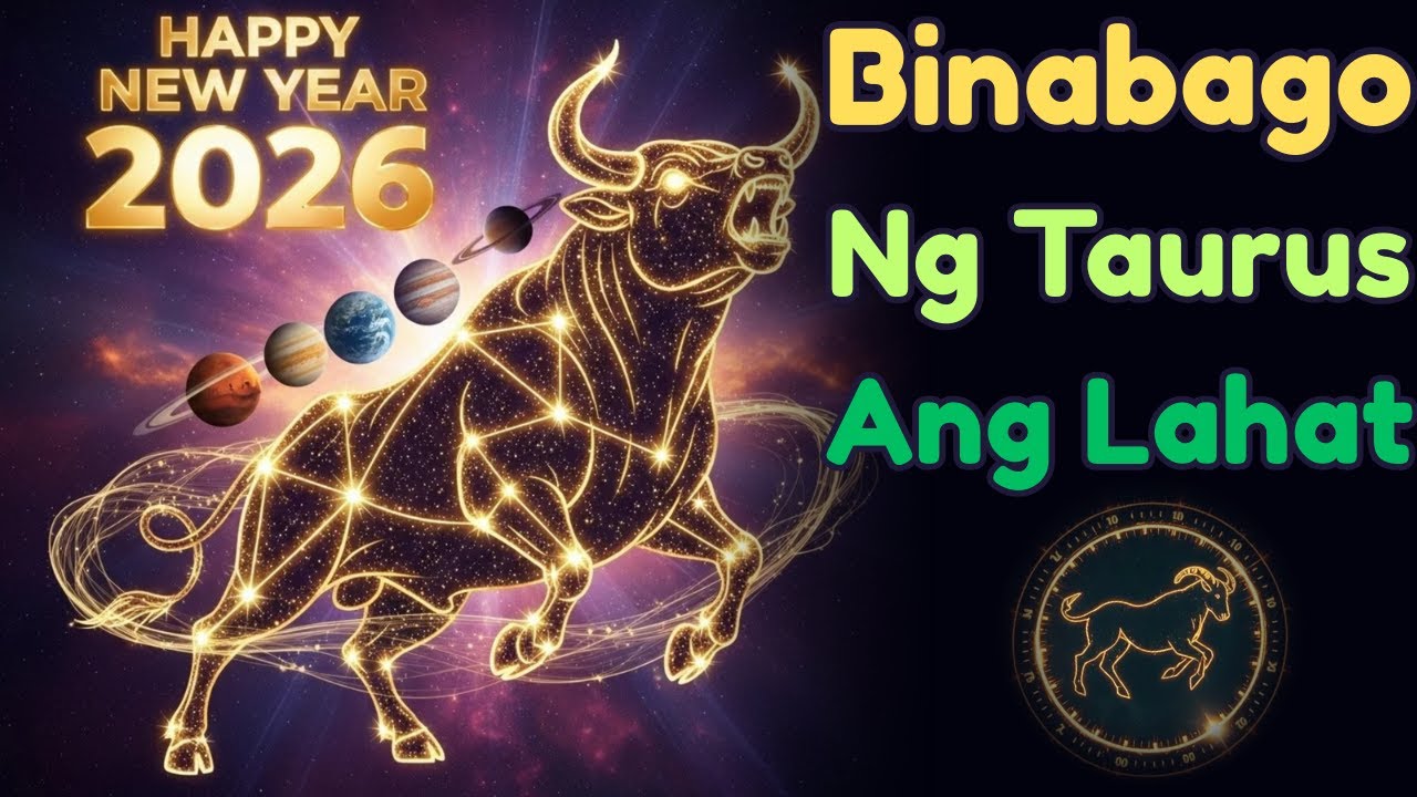 Ang Enerhiya ng Taurus ay Tahimik, Ngunit Binabago Nito ang Lahat.