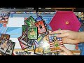 H &amp; J are hunting for FOILS - do they get any? Opening GFP Rumble packs part 14
