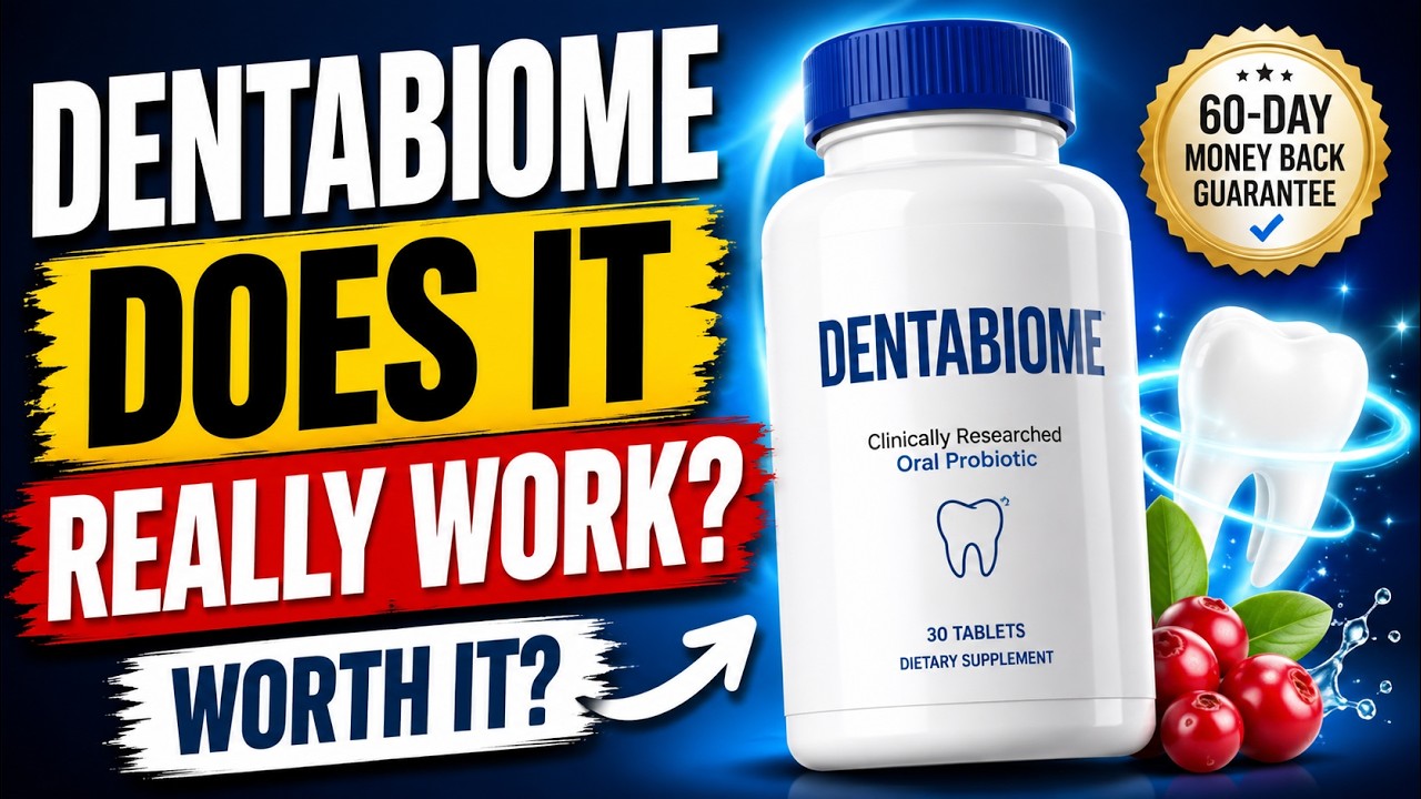 DENTABIOME Review 2026 – Scam Or Legit?