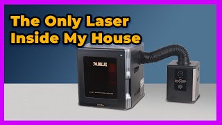 The Only Laser I&#39;ve used Indoors: The Portable and Safe Wainlux K8