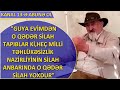 "Sənin Azərbaycanında nə dövlət var, nə də dövlət qurumu"-Zaqataladan Şikayət