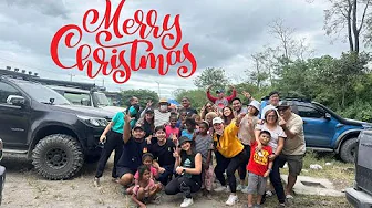 Team Armored Rig Gift Giving @ Mt. Pinatubo and Porac