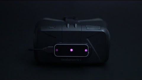 Leap Motion Intro to VR