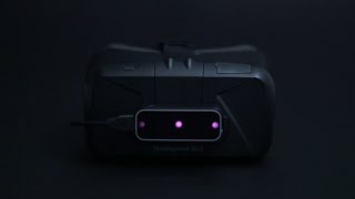 Leap Motion Intro to VR