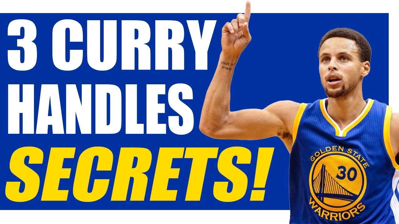 basketball moves for point guards How To Dribble Like STEPHEN CURRY! 3 BIG Keys: Handles, Crossovers & Ankle Breakers | Get Handles