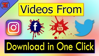 How to Download Videos From Instagram, Facebook, Twitter, Youtube, Vimeo, Vine, Dailymotion, Vivo screenshot 5