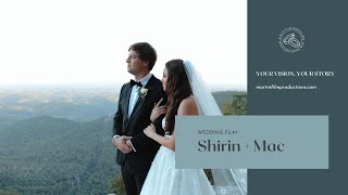 Love is our true home | Destination Wedding Pretty Place Chapel, Cleveland SC #PrettyPlace