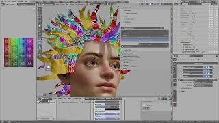 Hair Tool 4 Introduction video